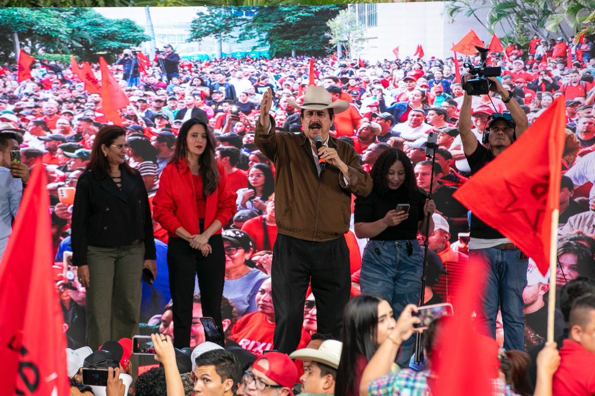 Rixi Presidenta tweet media