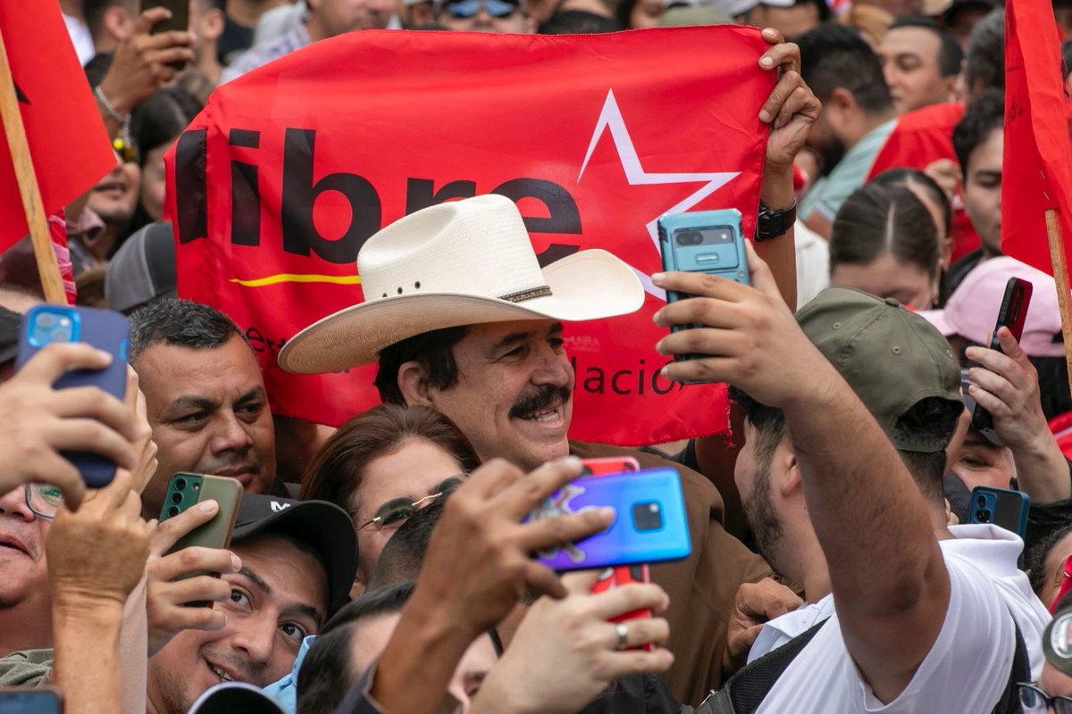 Rixi Presidenta tweet media