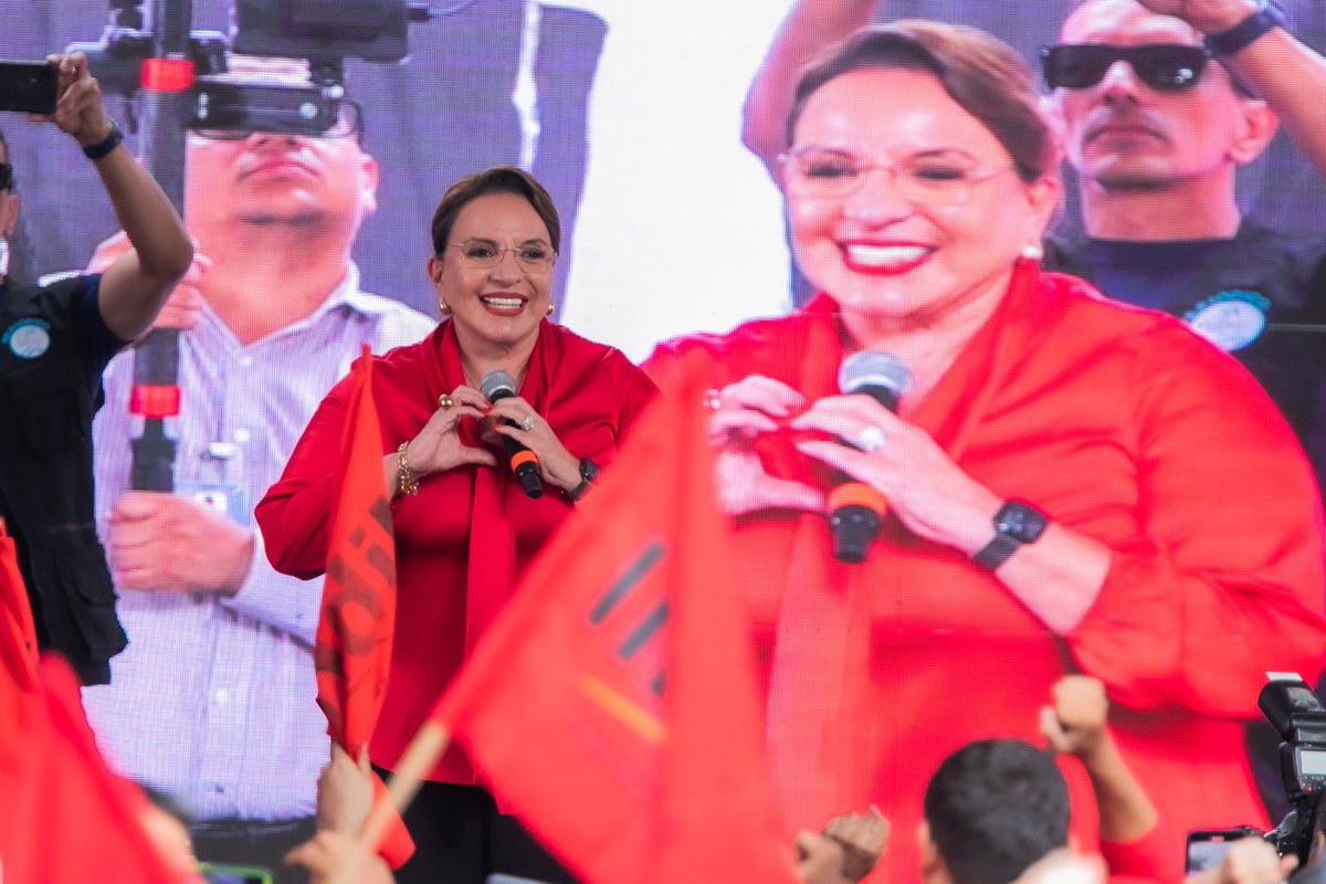 Rixi Presidenta tweet media