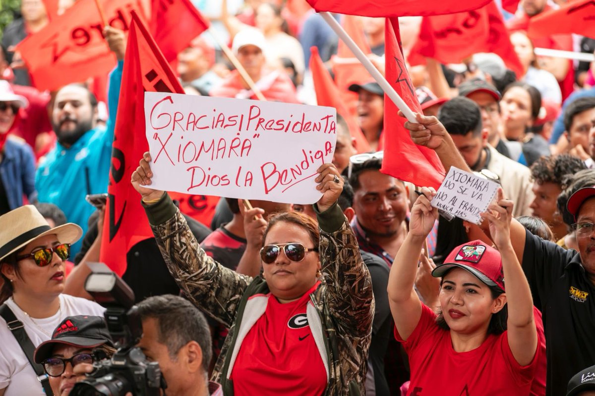 Rixi Presidenta tweet media