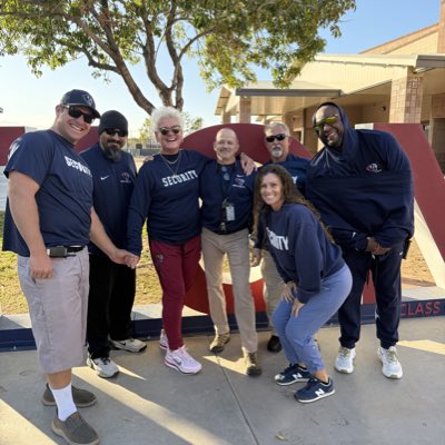 Perry High Security Team tweet media
