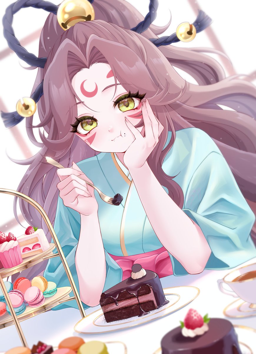 Prize for the winner🌸
<a href="/HikariyumenoVT/">Hikari Yumeno🐰🌙</a> 

#artraffle #artgiveaway #smallartists