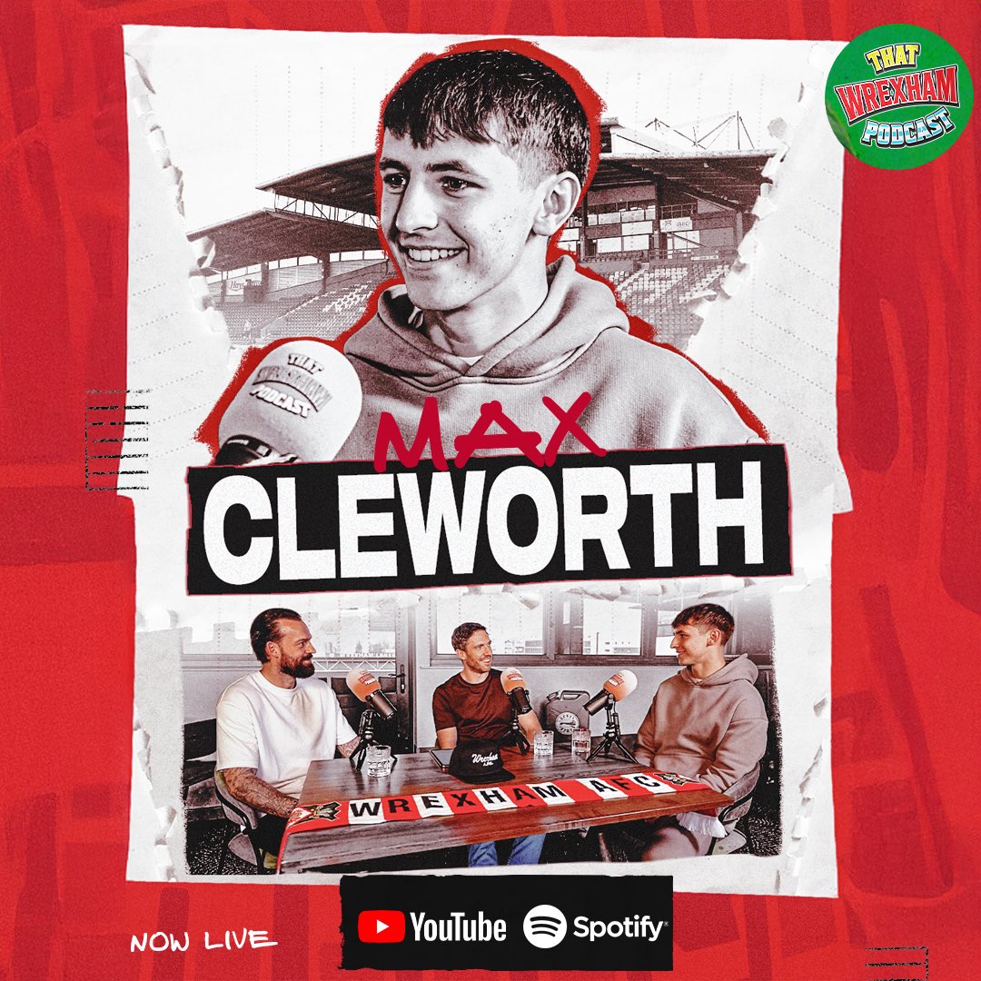 ThatWrexhamPodcast tweet media