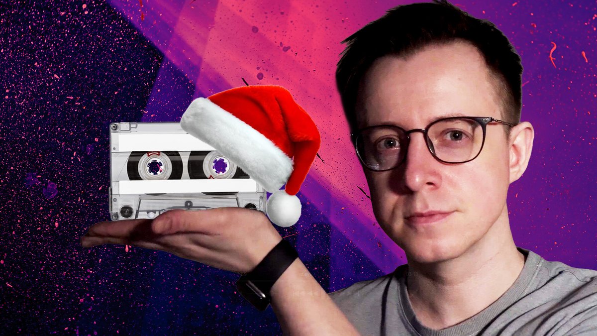 Вже хочеш трохи різдвяного настрою?🎄
В моєму новому відео трохи є:
youtube.com/@zvarychmusic/…