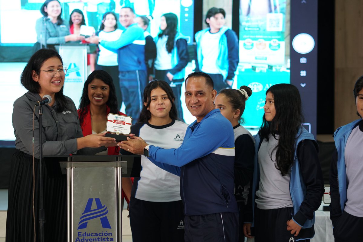 ADRA Ecuador tweet media