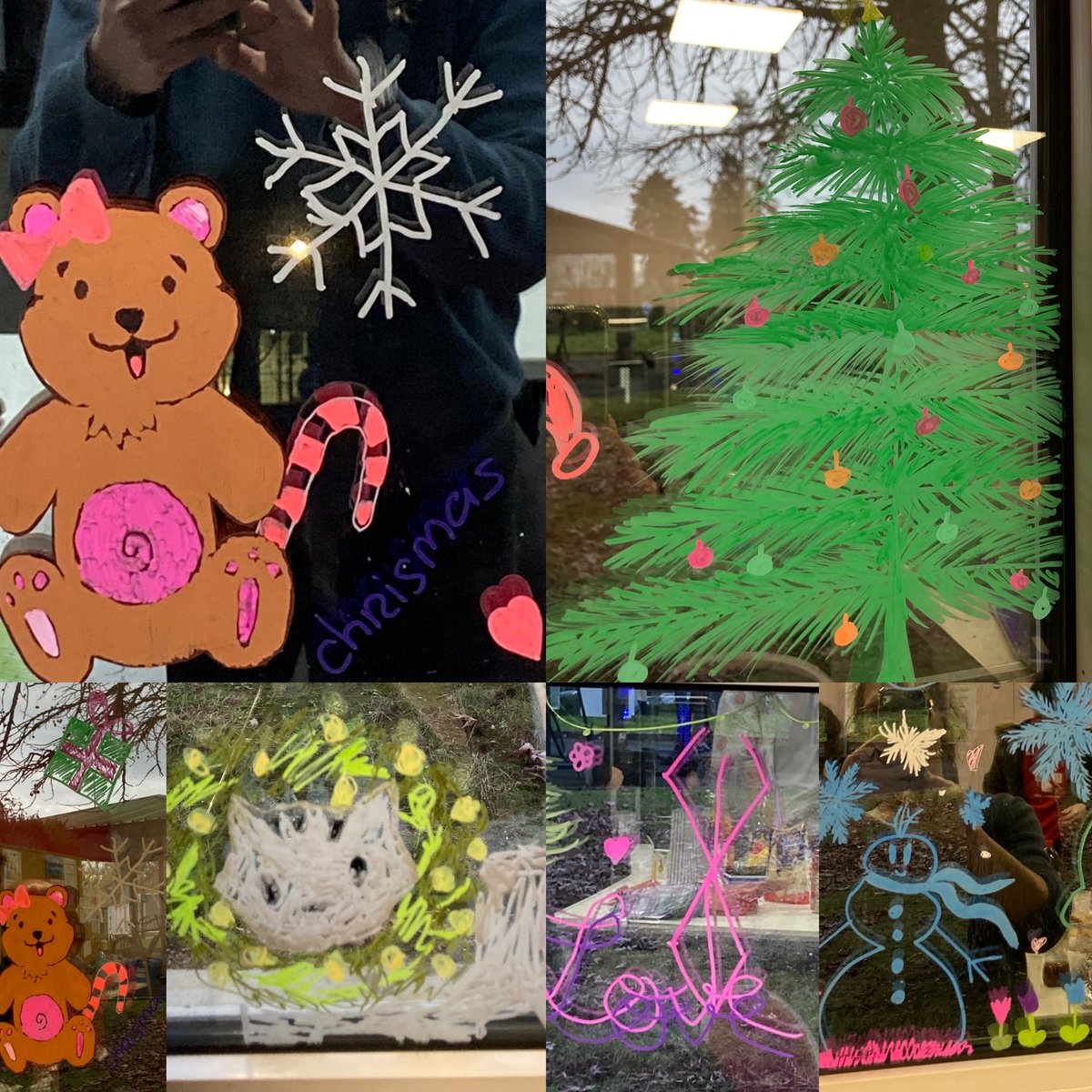 [Bilan] Fin de l’année 🗓️au <a href="/microlycee79/">Microlycée 79</a> : on fête les 🎂 et on se détend en décorant 🎄 la salle commune avant des vacances bien méritées pour se reposer 💤et préparer les échéances🎯 de l’année prochaine. #persévérancescolaire <a href="/mlds79/">MLDS79</a> <a href="/mldsacpoitiers/">Pôle Ambition et persévérance scolaire</a> <a href="/RANouvAquitaine/">Région académique Nouvelle-Aquitaine</a>