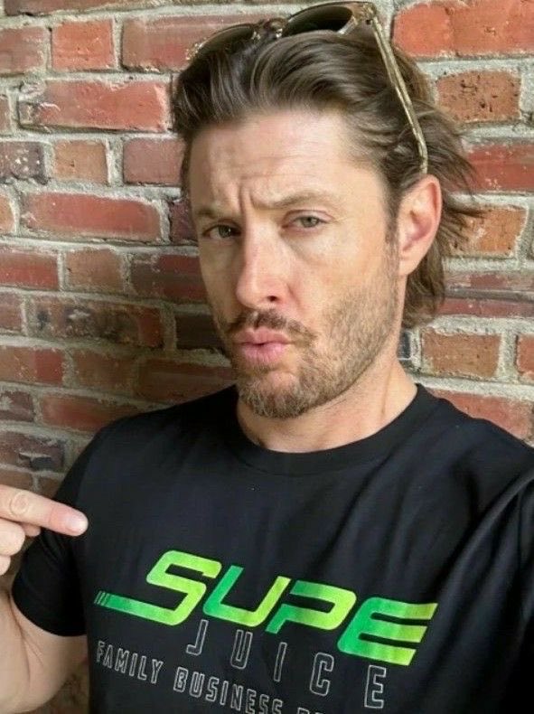 Jensen Ackles 📸 #TheBoys