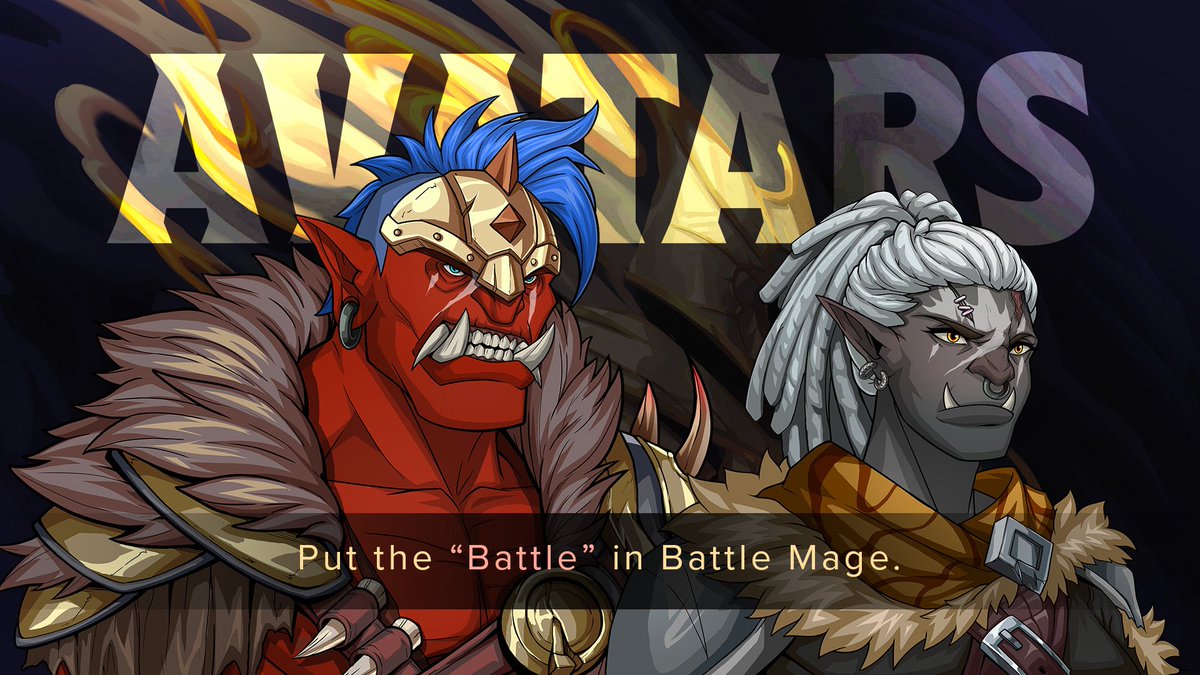 🚨 AVATARS &amp; EXEMPLARS are coming to Splinterlands 🚨

Your identity is evolving.

🎨 Deep avatar customization
🛍️ A new Avatar Shop + seasonal events
🧪 New potions to evolve over time
⚔️ Bring your identity to life as a playable card
This is just the beginning.
👇 Full