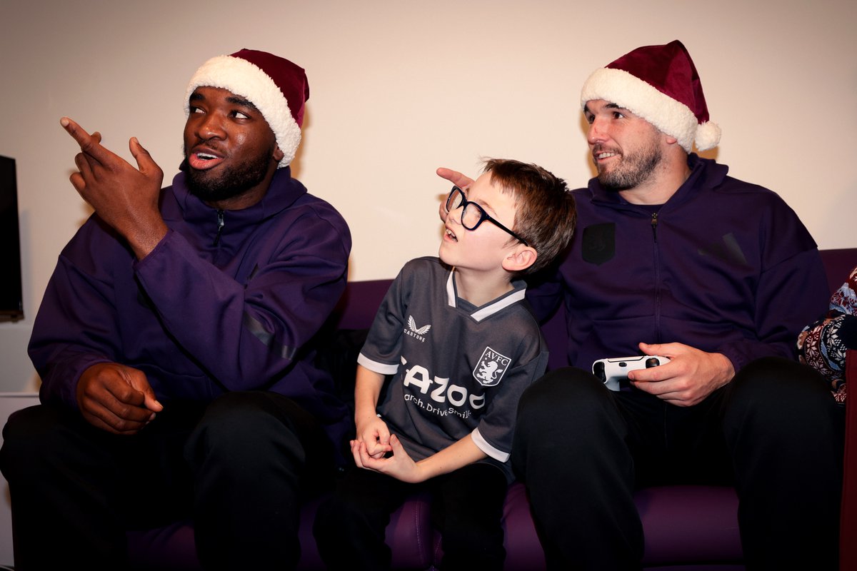 Aston Villa tweet media