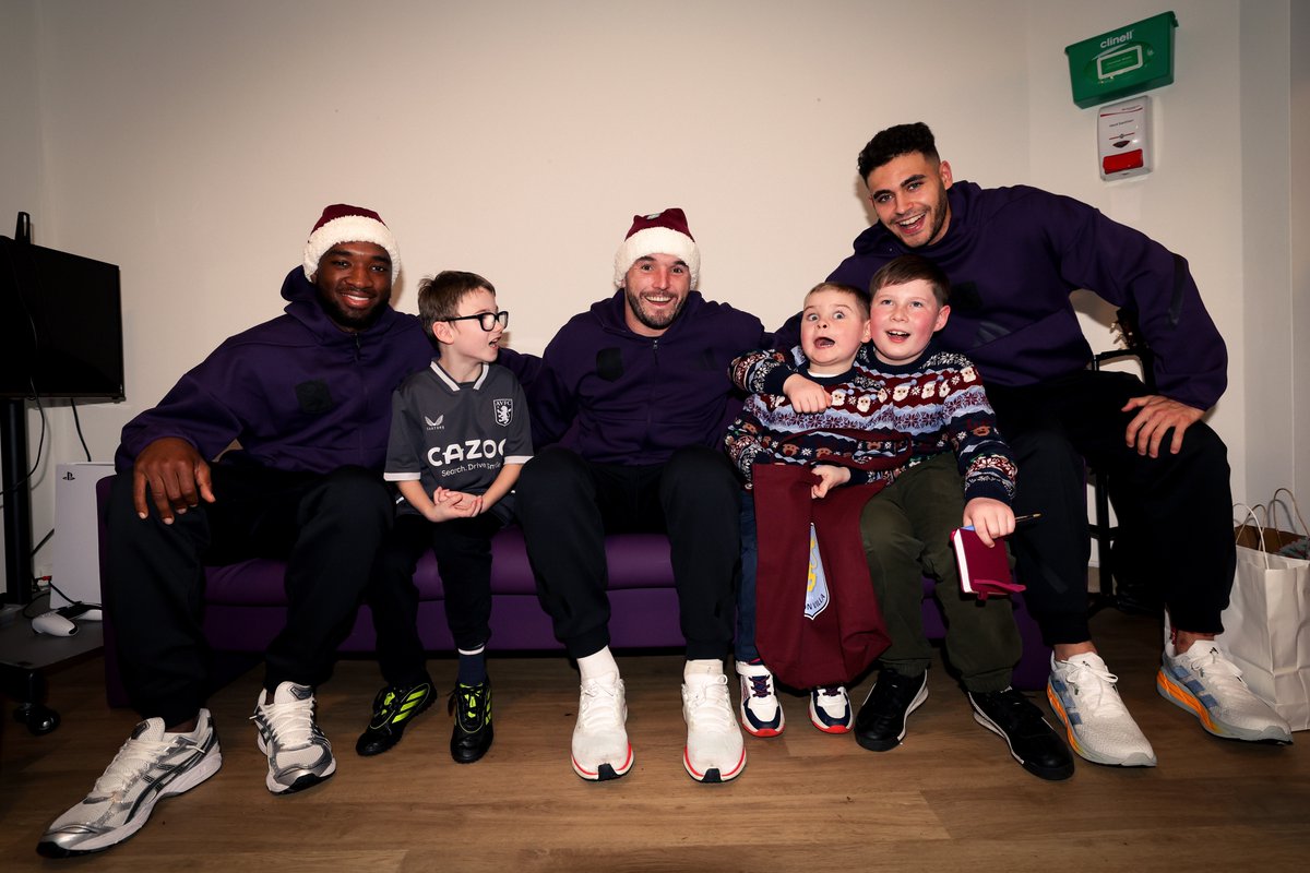 Aston Villa tweet media