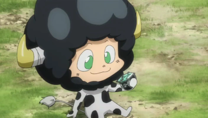 ocaionomichi's tweet image. um dos momentos que mais senti hype na minha pré-adolescência foi quando o Lambo se transformou na versão dele do futuro na primeira luta séria dele

Reborn foi meu queridinho por muito tempo, quente demais 🔥