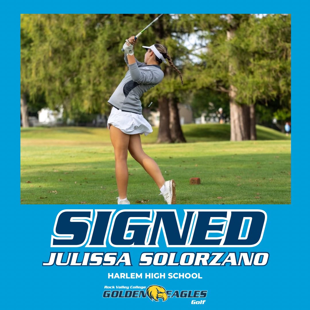 Rock Valley College Golf tweet media