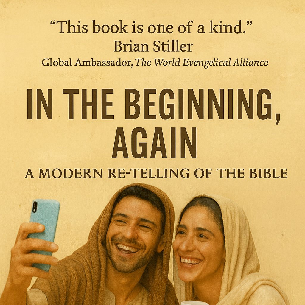 modernretelling's tweet photo. @bcslms Thank you for your endorsement of my book!
"...This book is one of a kind..." - Brian Stiller

You can get it on Amazon!
https://t.co/UL3cFLJwQ3 https://t.co/td9D5Be9Cs