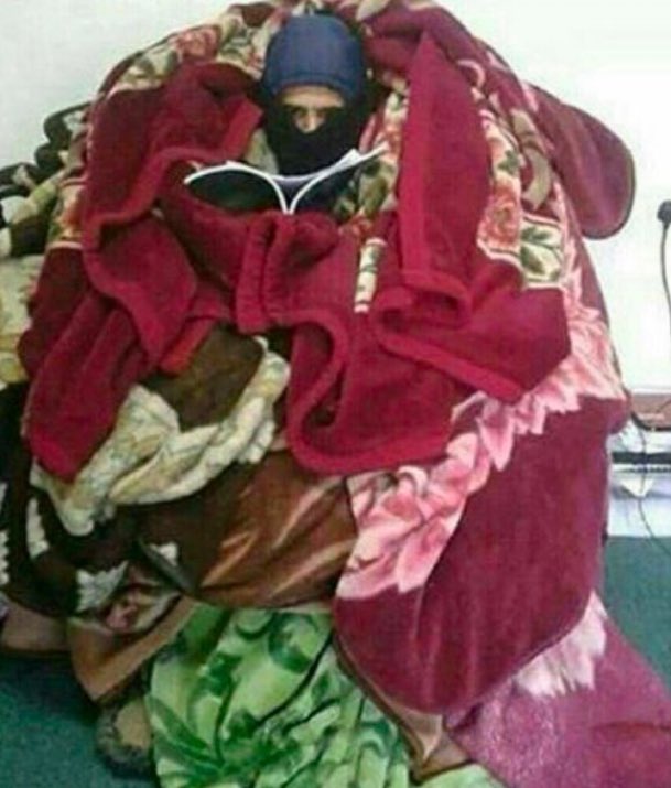 99٪ من سكان #المدينه_المنورة حالياً