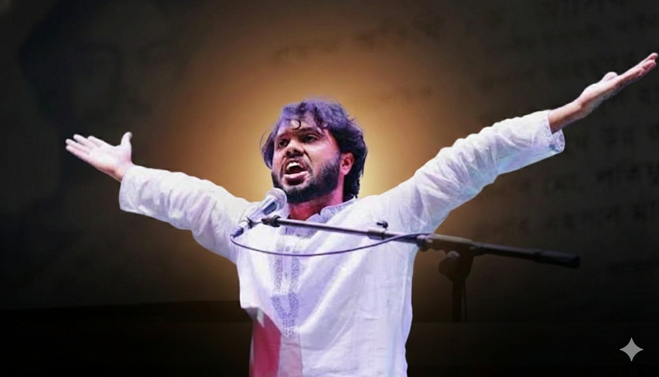 জীবন-মৃত্যুর লড়াইয়ে হেরে গেলেন ইনকিলাব মঞ্চের শরিফ ওসমান হাদি