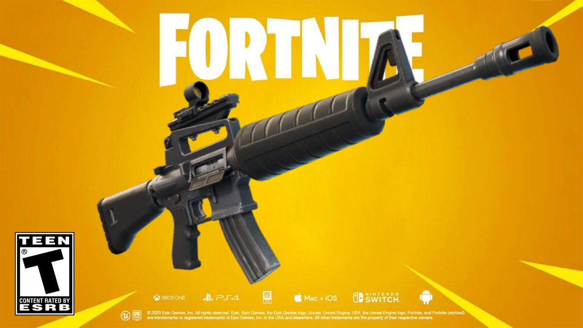 Fortnite Leaks 🕜 tweet media