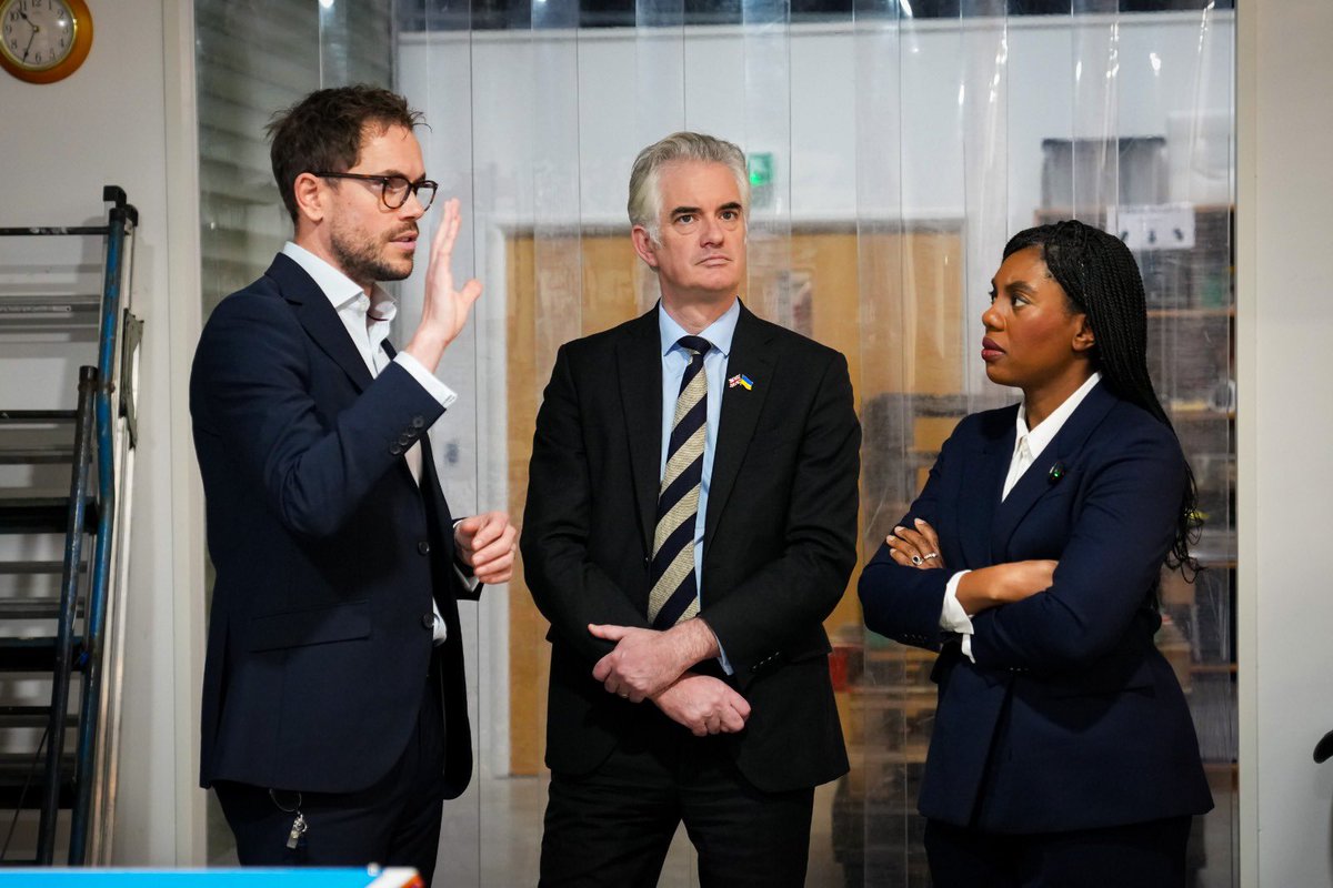 Kemi Badenoch tweet media