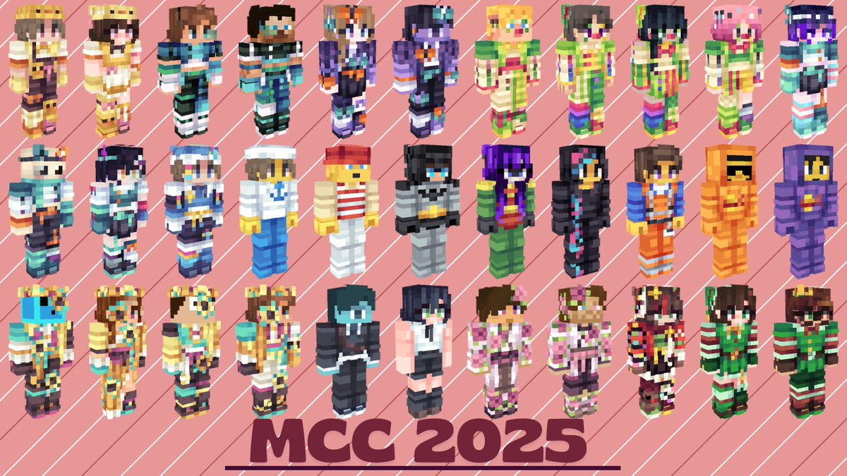 and that's a wrap on skins for this year ! here's all the skins