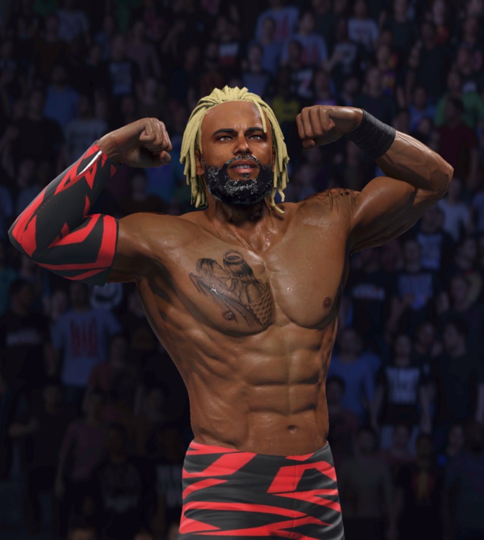 <a href="/HoudiniMaximus/">Houdini The Smooth Operator</a> defeats <a href="/boostedM3dia/">Daniel Holmes</a> to open up the show 

🔽 WATCH LIVE 🔽

twitch.tv/eternalriotwre… 

#WWE2K25