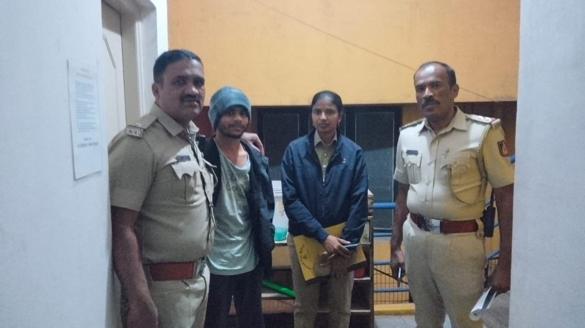 YESHWANTHAPURA BCP tweet media