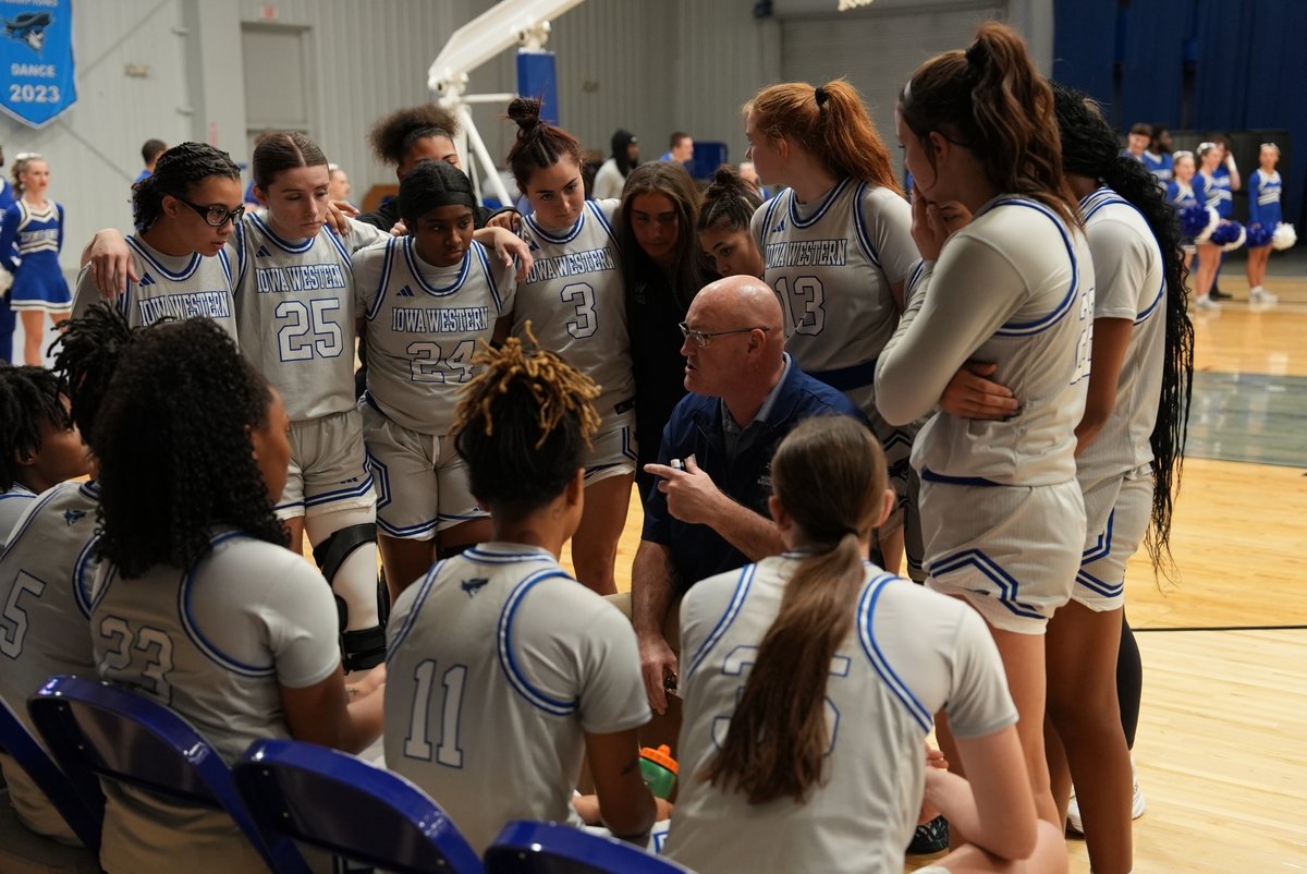 Iowa Western Women's Basketball tweet media
