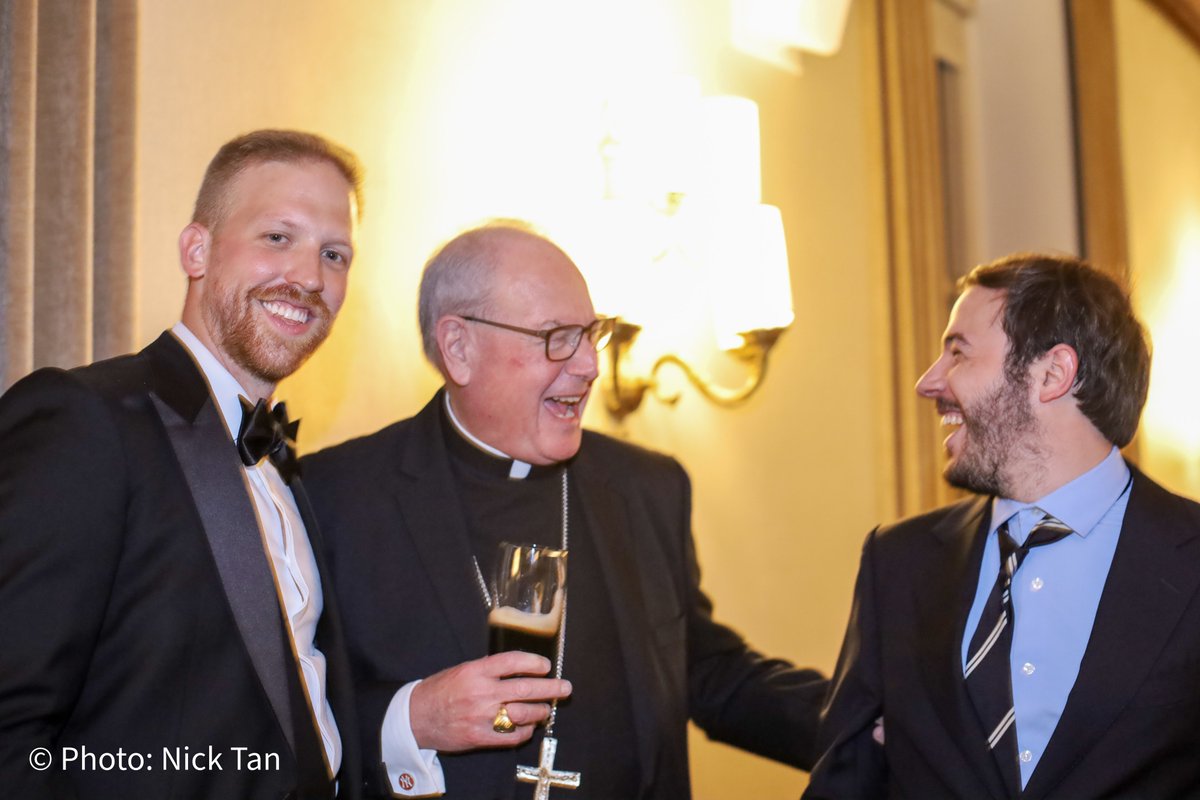 JoePutnik's tweet photo. There's no one better than @CardinalDolan. If you've been in the same room as him, you know he's larger than life.

Congratulations to His Eminence, on over 16 years of dauntless service to the @NY_Arch, 50 years of priesthood, and an indelible mark left on all he meets. 

As Advent calls us for spiritual renewal, in our lives and the Church, we welcome Bishop Hicks as New York's next Cardinal.
