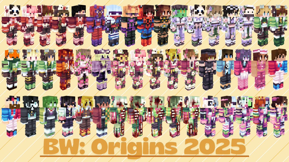 and that's a wrap on skins for this year ! here's all the skins