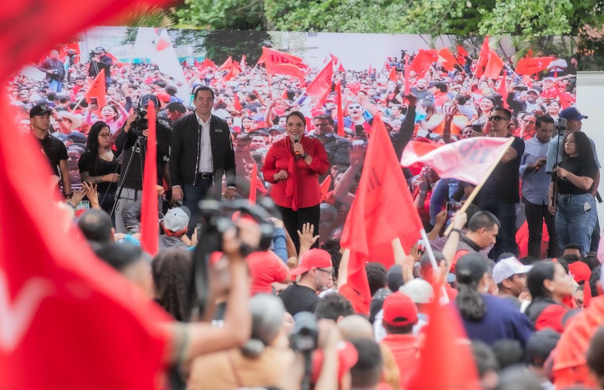 Rixi Presidenta tweet media