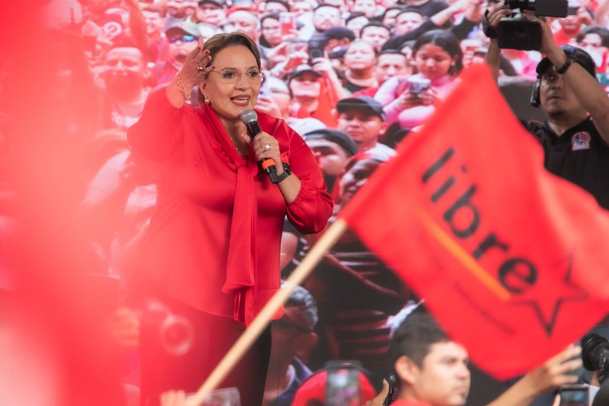 Rixi Presidenta tweet media