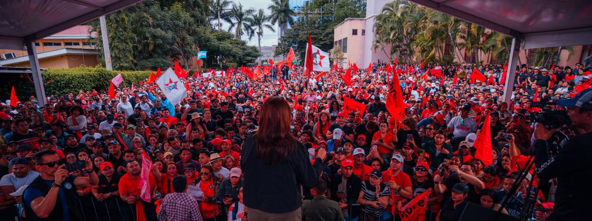 Rixi Presidenta tweet media