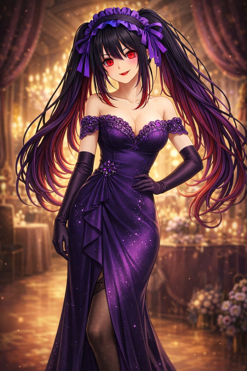 VeldaVtt's tweet photo. #datealive #kurumitokisaki #beutyfull #love https://t.co/F2N8KjkAFo