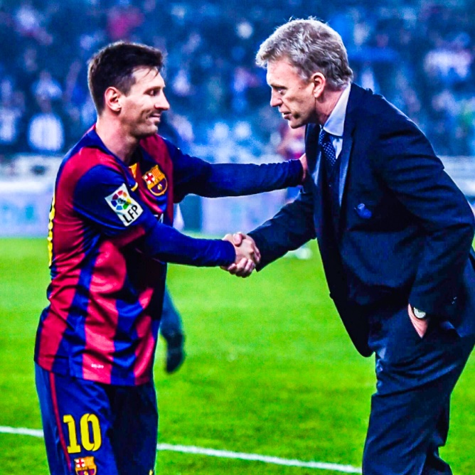 🏴󠁧󠁢󠁳󠁣󠁴󠁿🤝🇪🇸 David Moyes: "What suprised me about Spanish football? Lots of things. It was a great move for me at the time. There was very few British managers getting a chance to manage in some big European leagues... when I got the offered the job at Real Sociedad, I was really