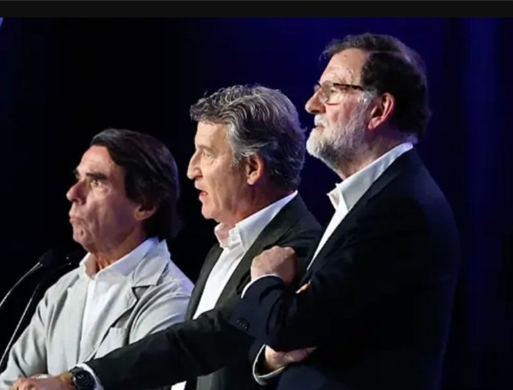 Tenemos la Extrema derecha más SUCIA de toda EUROPA