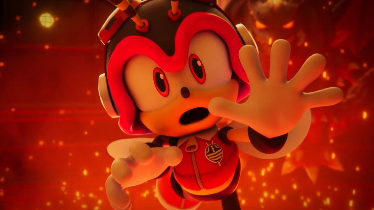 zxnoshima Not only that, but the trailer begins with Charmy, shows