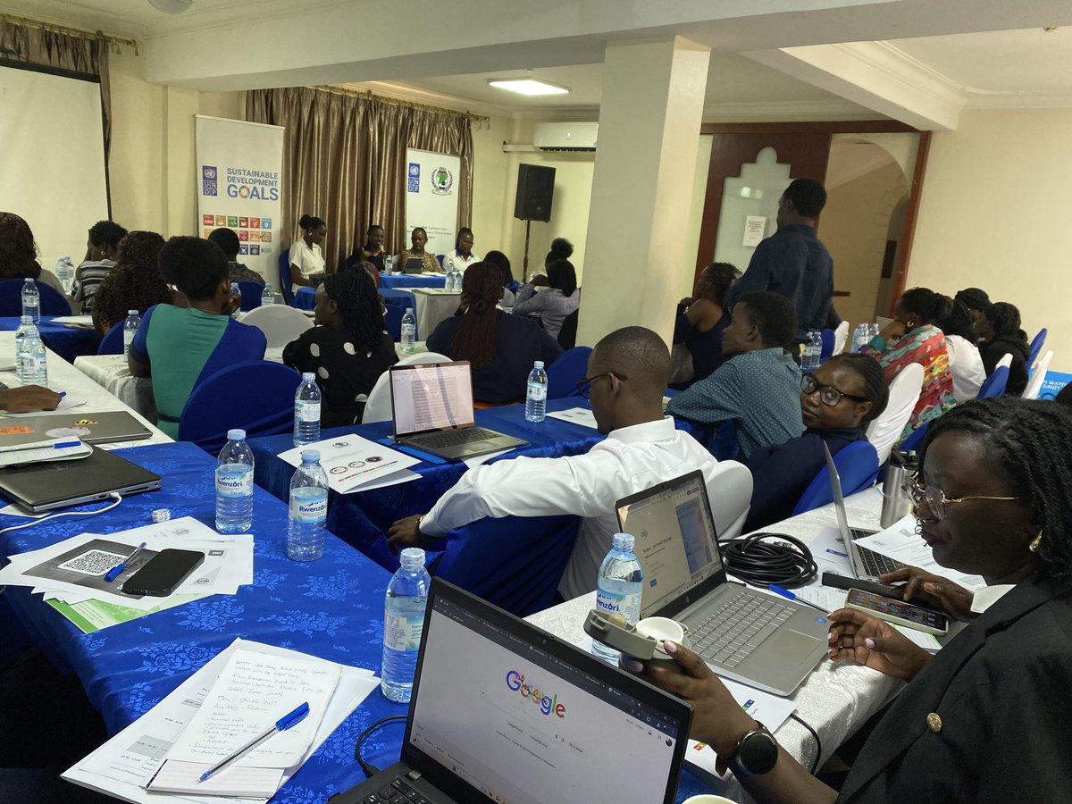 rest26227's tweet image. Workshop happening now at Casa Miltu hotel in Kampala, Uganda💻👩‍🔬 

Excited to see women &amp;amp; girls empowering each other in STEM

🚀 #WomenInSTEM #Uganda #InclusiveLearning @UNAUGANDA @mucobadi @UNDP4Youth