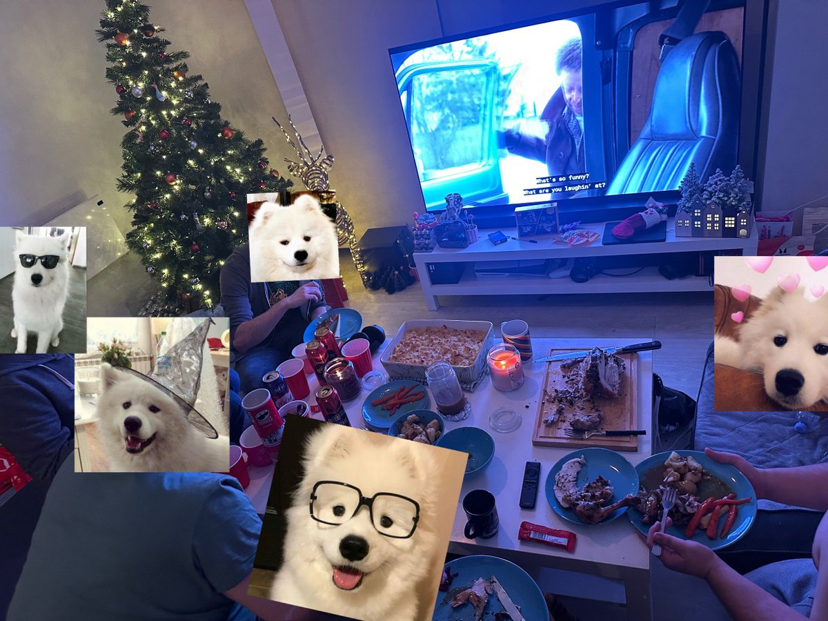 Axel 🔜 🎄🎄🎄🎄🎄 tweet media