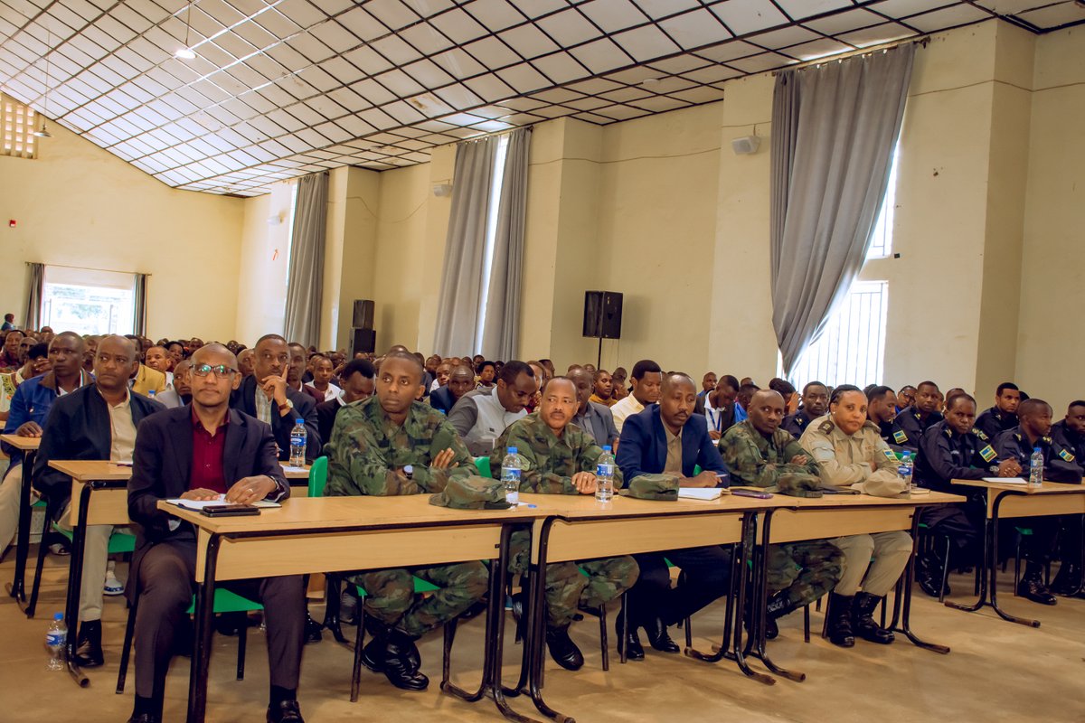 Radio Nyagatare 95.5 FM tweet media