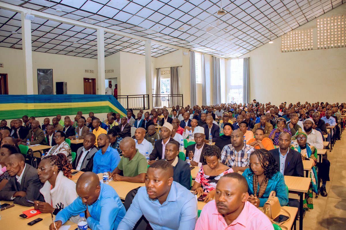 Radio Nyagatare 95.5 FM tweet media