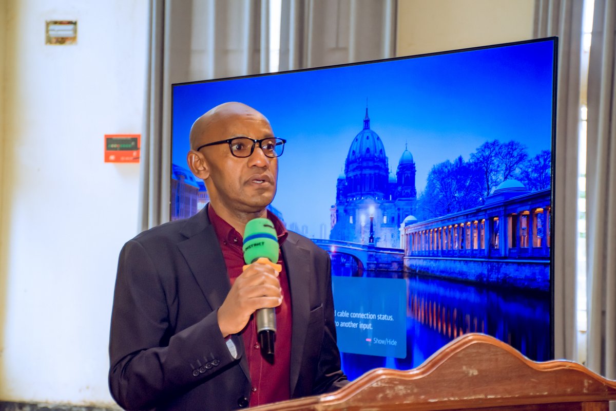 Radio Nyagatare 95.5 FM tweet media