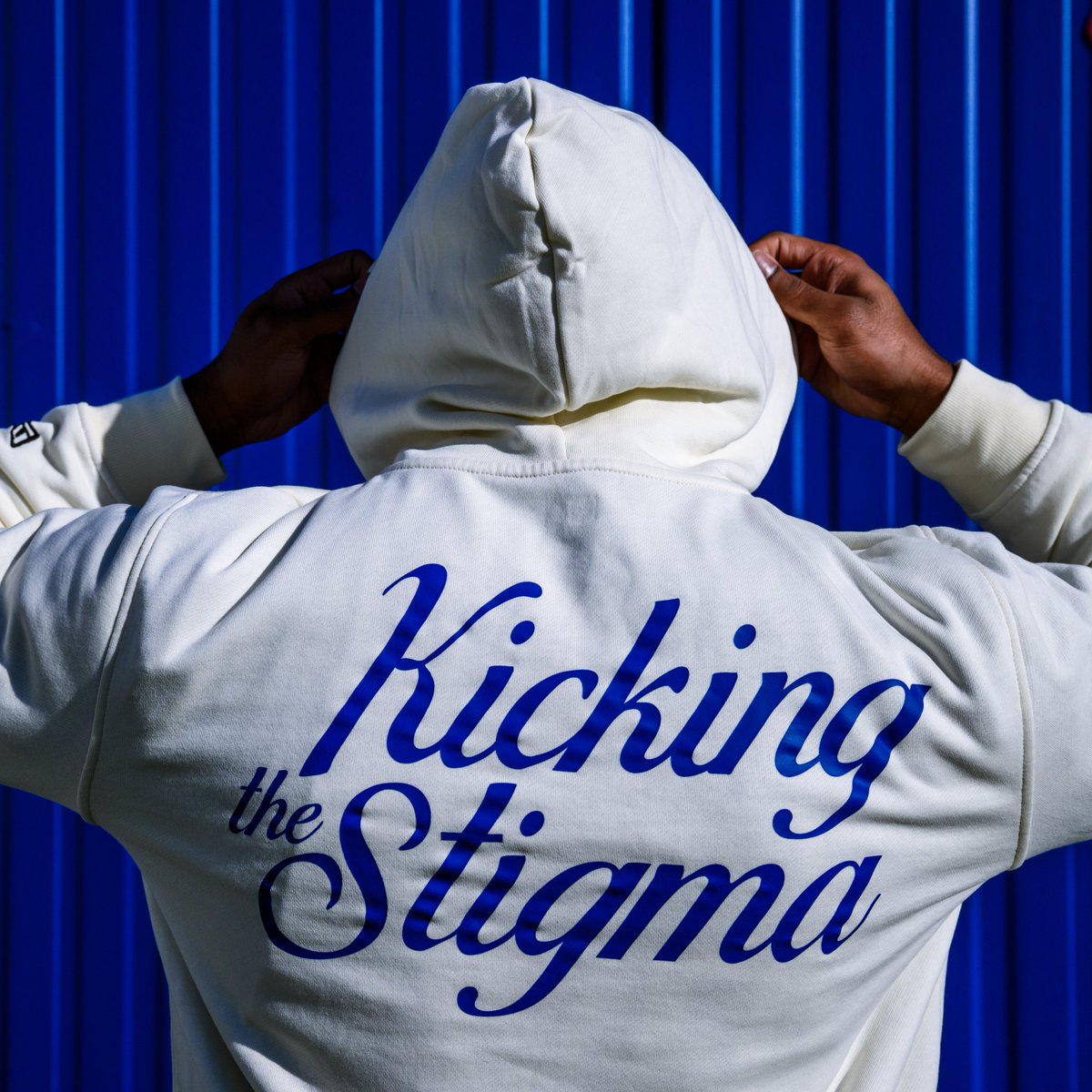 Kicking The Stigma tweet media