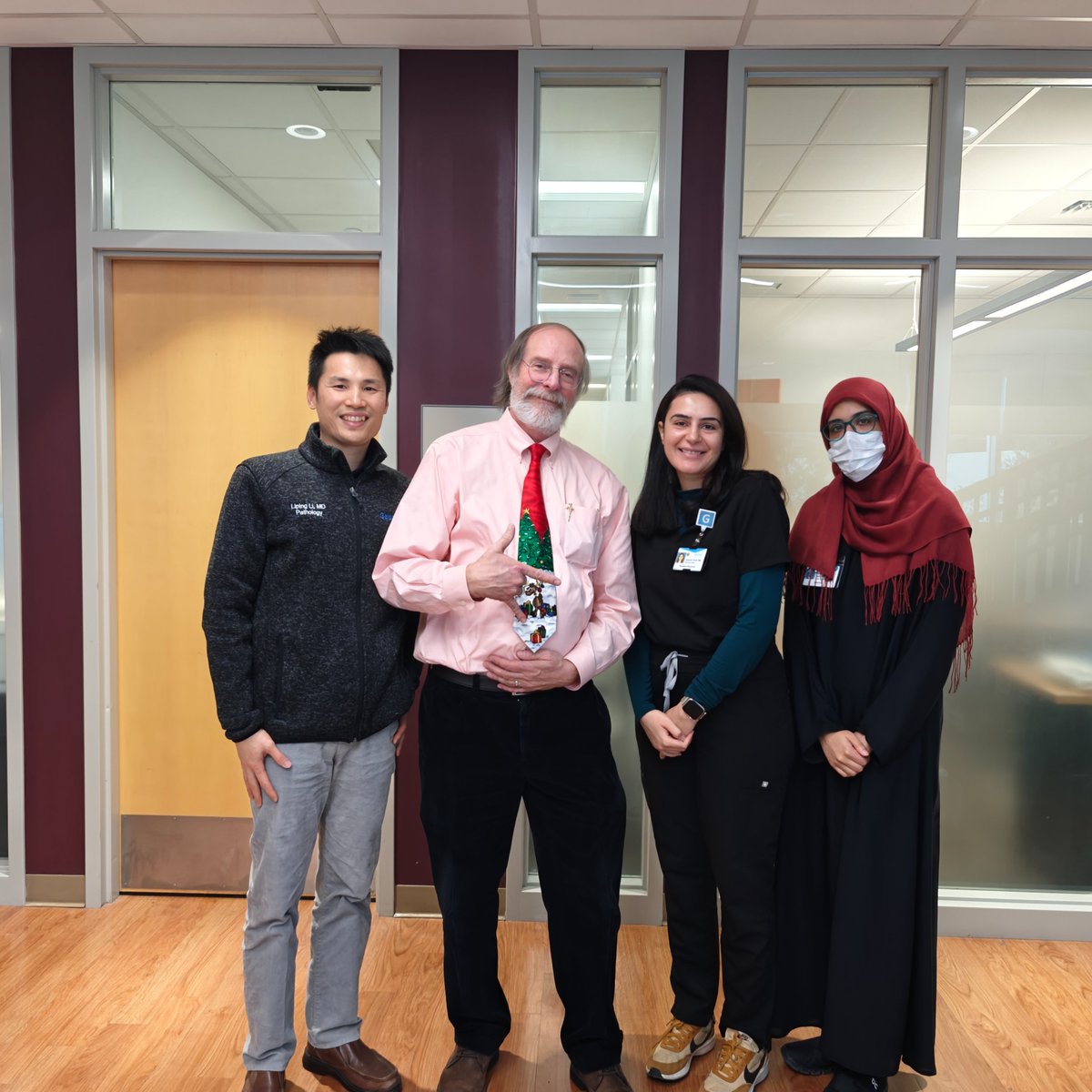 Geisinger Pathology tweet media