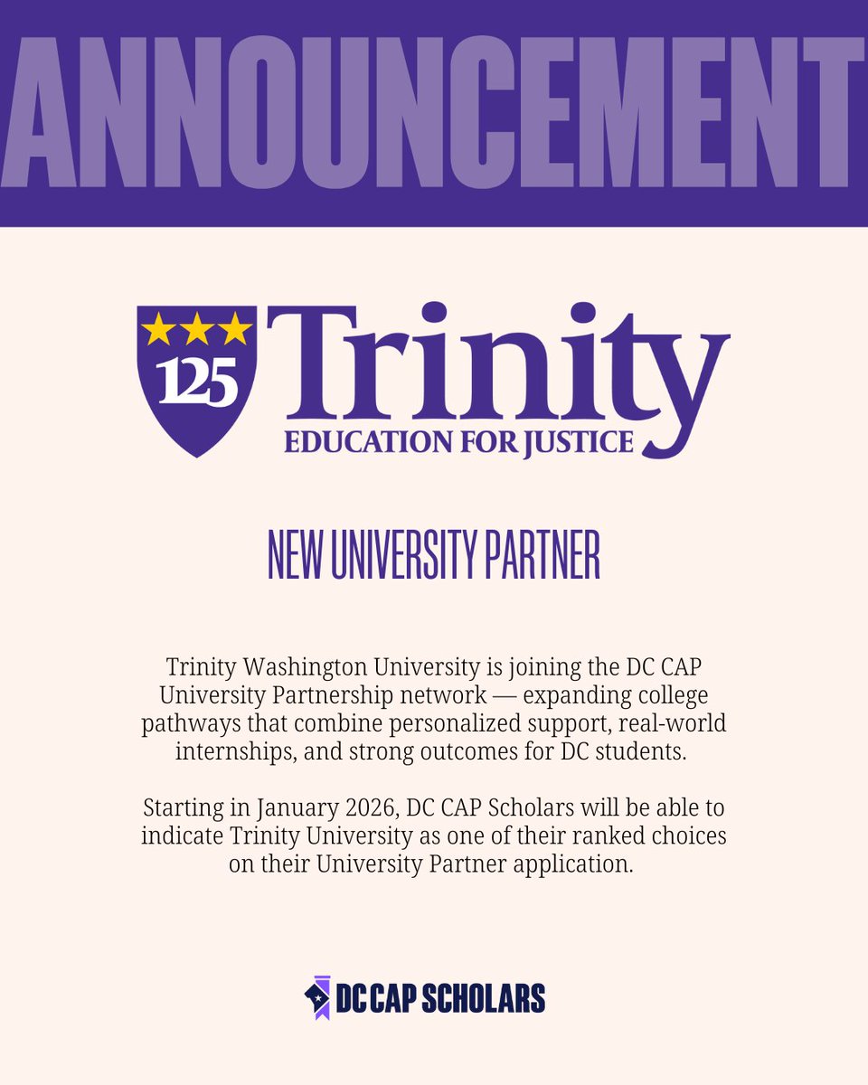 DC College Access Program tweet media