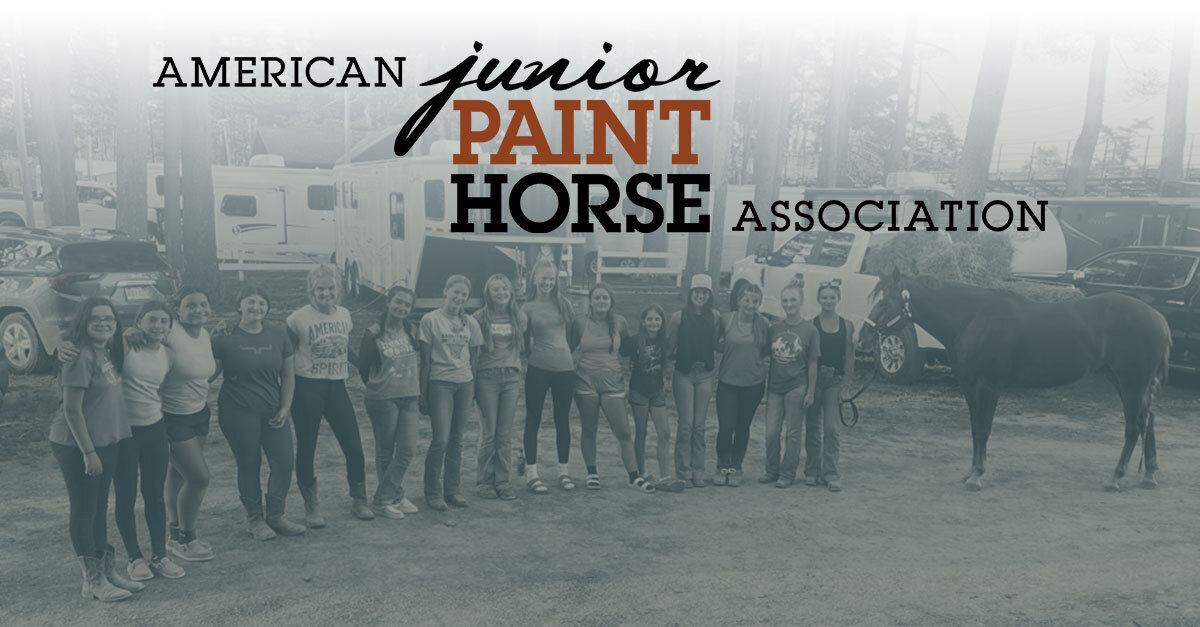 The Garden State Paint Horse Youth Club earned the 2025 AjPHA Youth Club of the Year award, and the New England Paint Horse Club was recognized with the Markel From the Heart Award.

Read more 🔗 bit.ly/2025YouthClubC…

#MarkedForGreatness | #APHA | #PaintHorse