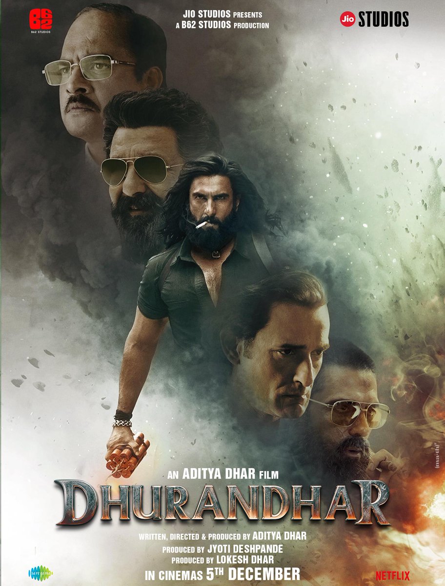 Today I watched Dhurandhar, a Hindu film that they are generally exaggeration, but otherwise the film was good. As a Muslim, I strongly condemn the Indian propaganda they spread every day when they could not resist face to face.