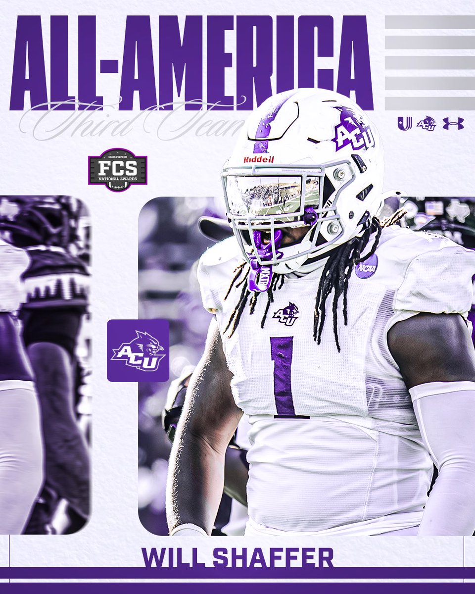 ACU Football tweet media