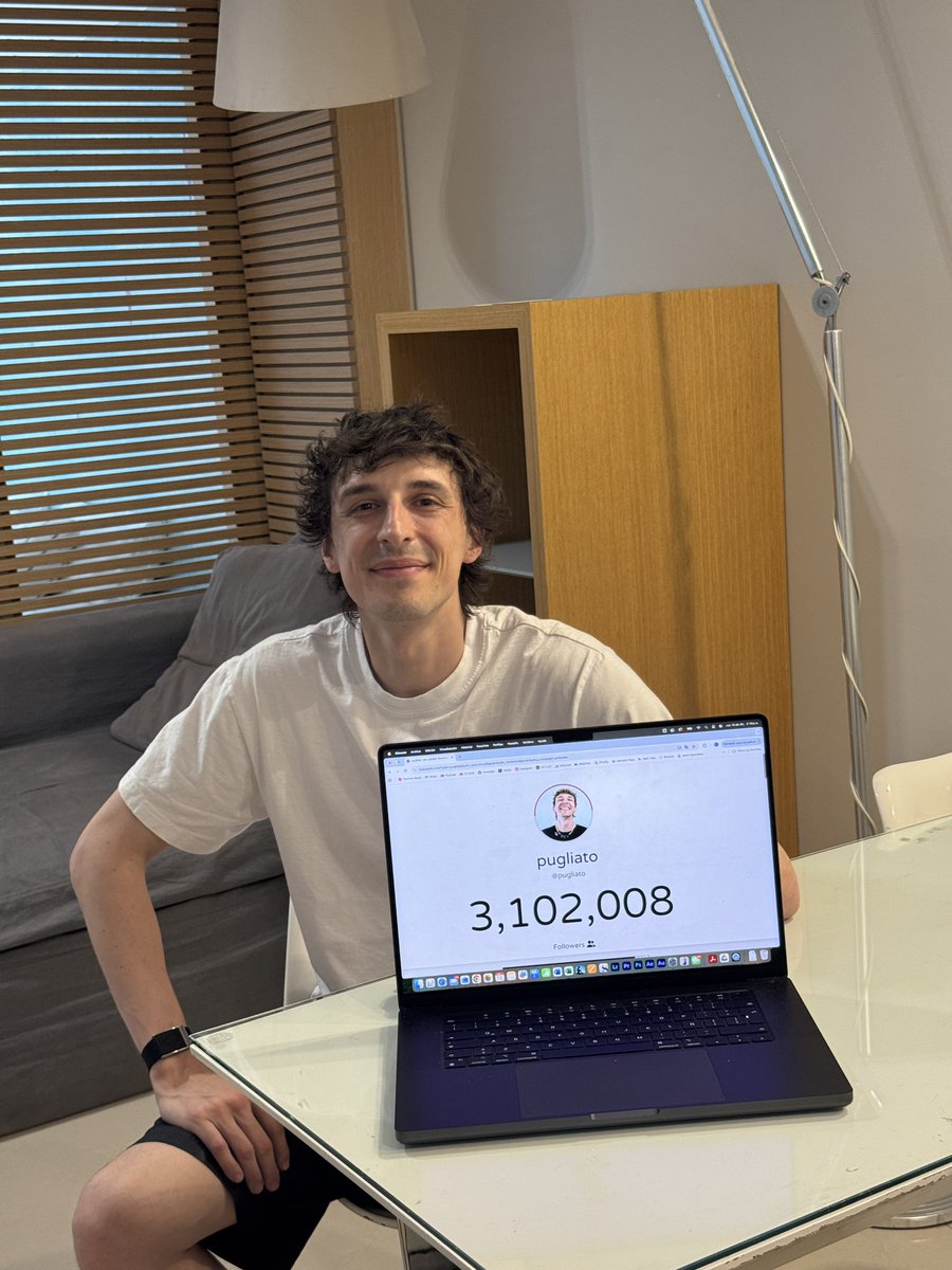 Pugliato tweet media