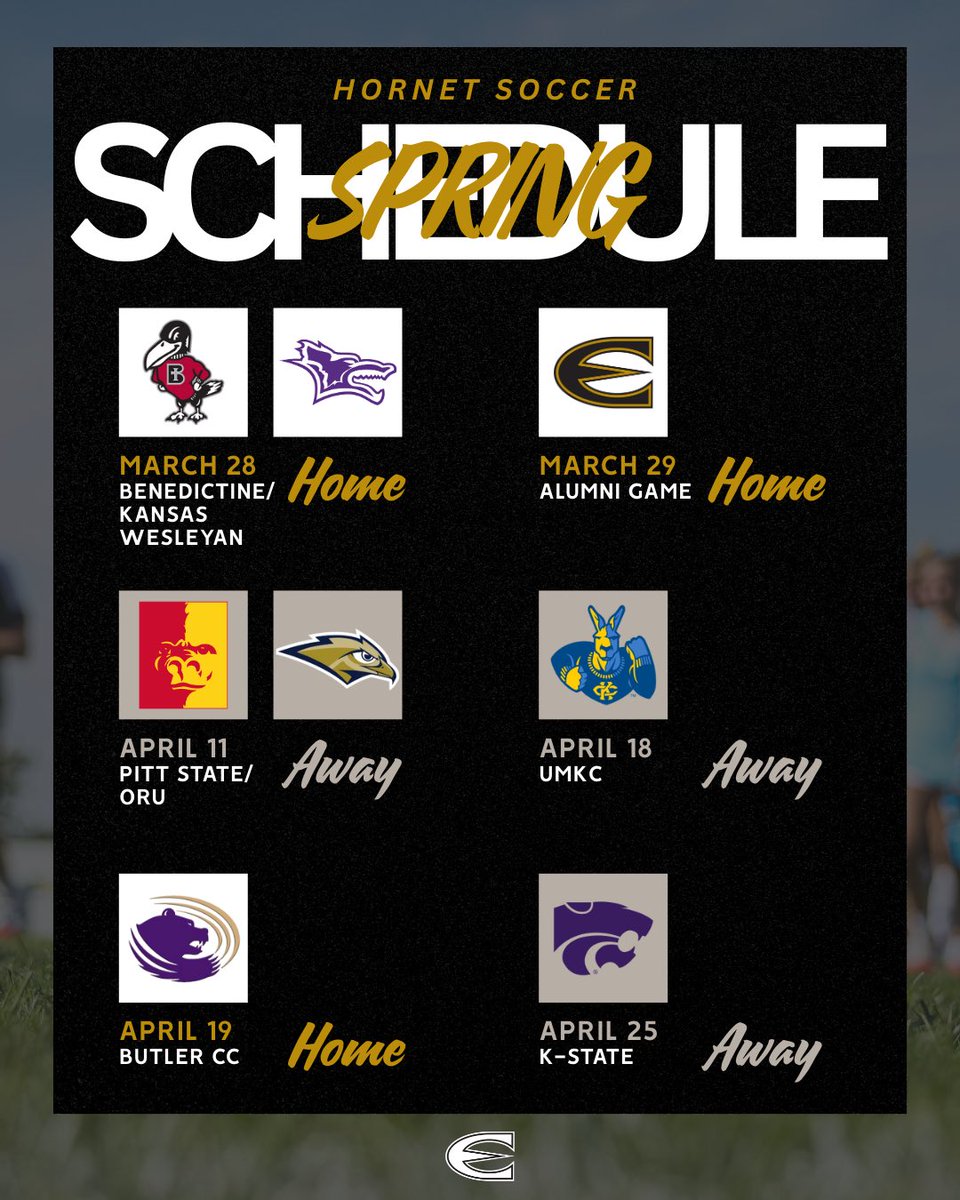 ESU Women's Soccer tweet media