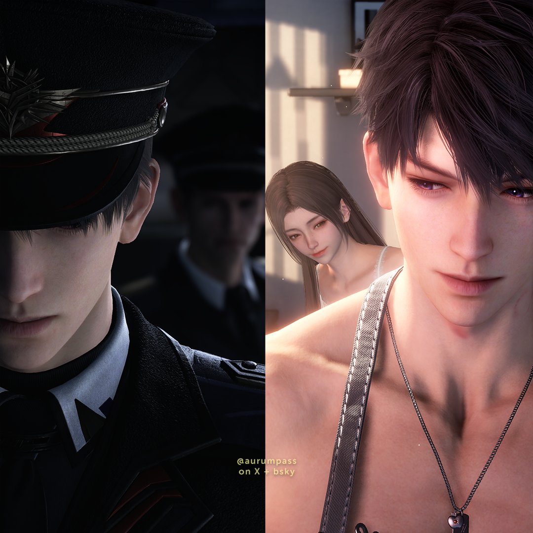 Caleb at work vs. Caleb at home