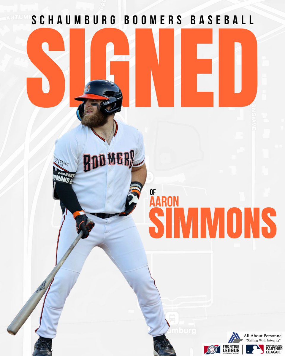 Schaumburg Boomers tweet media