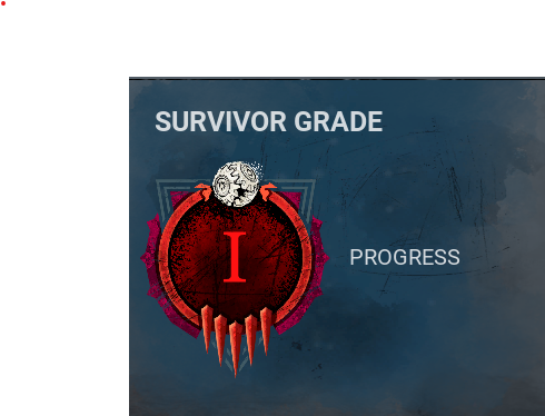 Back up to Iri 1 in Surv, next up Killer!